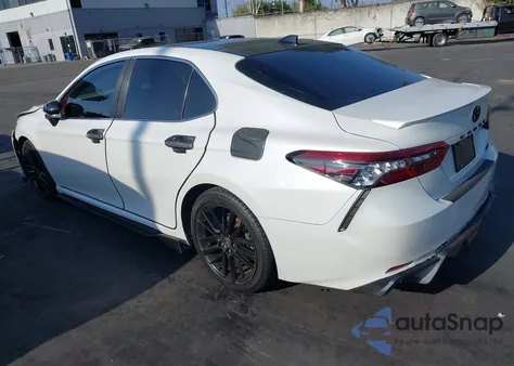 2022 Toyota Camry Xse from USA, damaged, VIN 4T1K61AK1NU010304